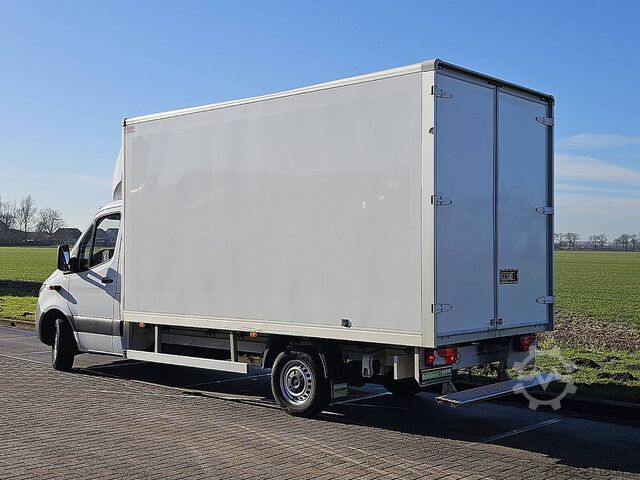 Suitcase MERCEDES-BENZ SPRINTER 314 Bakwagen Deuren!