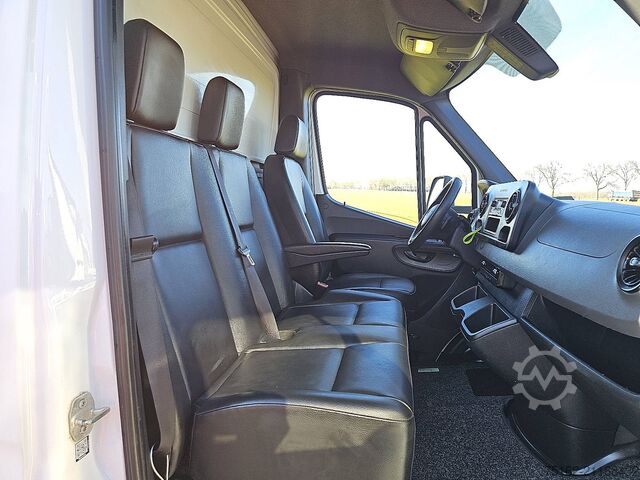 Suitcase MERCEDES-BENZ SPRINTER 314 Bakwagen Deuren!