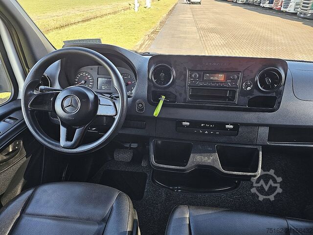 Suitcase MERCEDES-BENZ SPRINTER 314 Bakwagen Deuren!