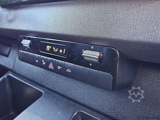 Suitcase MERCEDES-BENZ SPRINTER 314 Bakwagen Deuren!