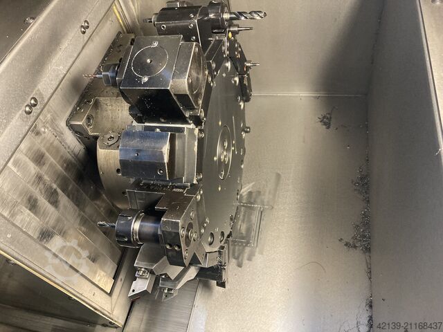 CNC-Drehmaschine Traub TNC 42/65 EGY