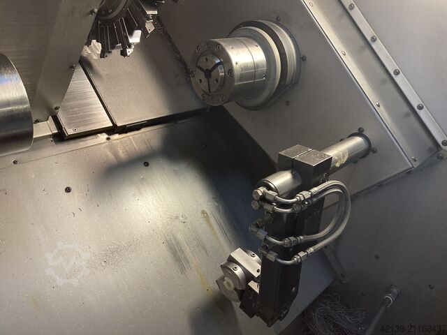 CNC-Drehmaschine Traub TNC 42/65 EGY