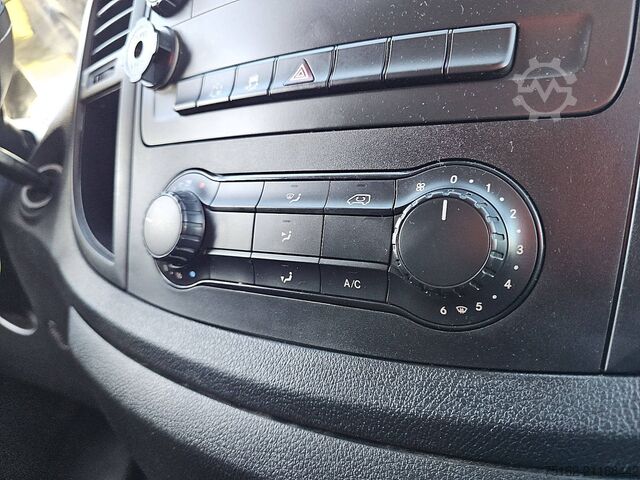 High-roof van MERCEDES-BENZ VITO 114 ac automaat EURO6