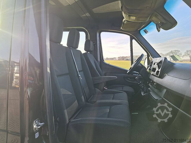 Ladepritsche MERCEDES-BENZ SPRINTER 314  Open-Laadbak