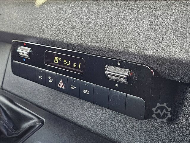 Ladepritsche MERCEDES-BENZ SPRINTER 314  Open-Laadbak