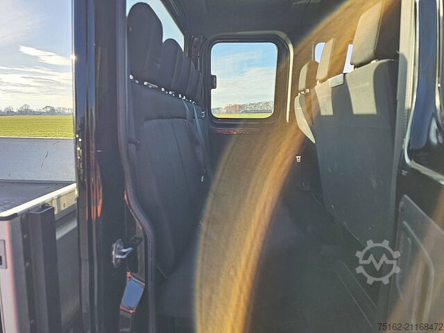 Ladepritsche MERCEDES-BENZ SPRINTER 314  Open-Laadbak