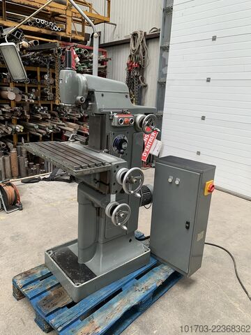 Universal-Fräsmaschine DECKEL FP 1