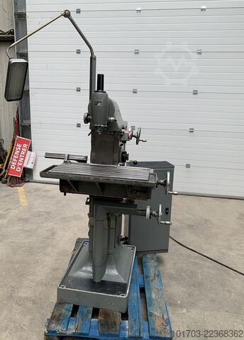Universal-Fräsmaschine DECKEL FP 1