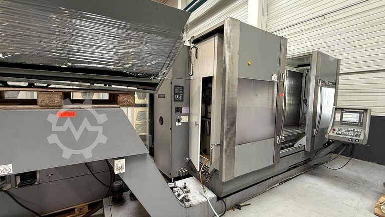 Vertical machining center Deckel Maho DMF 220 linear
