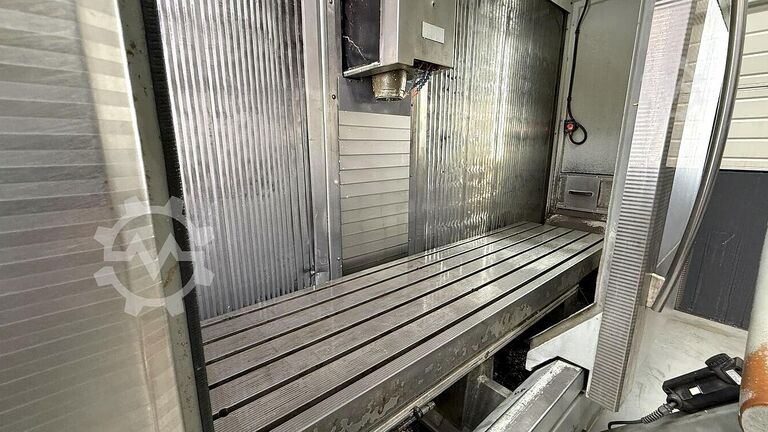 Vertical machining center Deckel Maho DMF 220 linear
