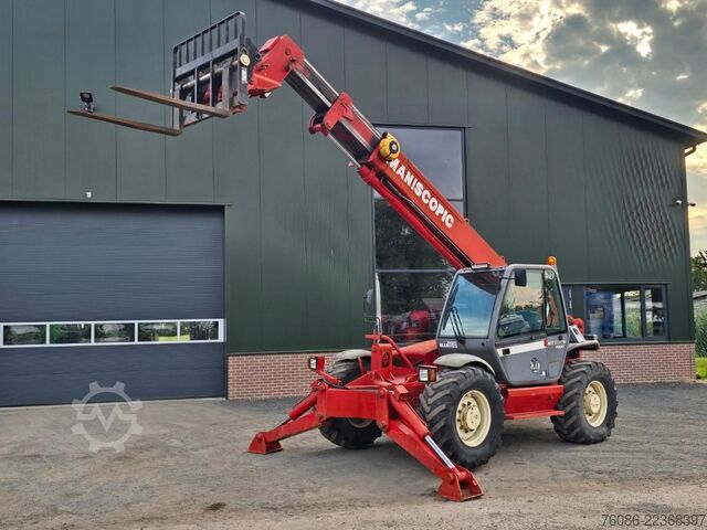 Telehandler Manitou MT 1337 SLT TURBO!! 5000 uur!! mooie staat