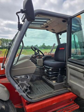 Telehandler Manitou MT 1337 SLT TURBO!! 5000 uur!! mooie staat