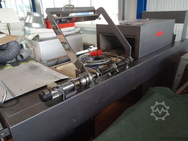 Shrinking equipment KALLFASS KC 5040/450 Universal