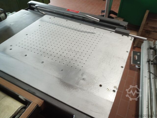 Shrinking equipment KALLFASS KC 5040/450 Universal