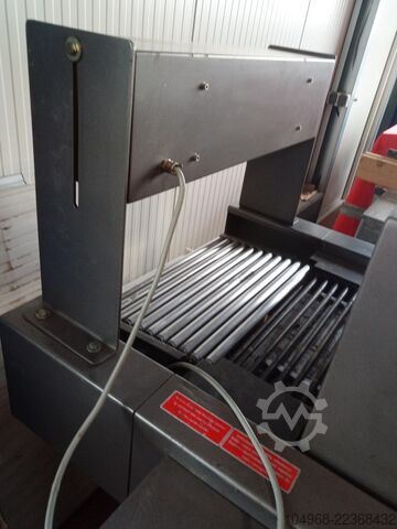 Shrinking equipment KALLFASS KC 5040/450 Universal