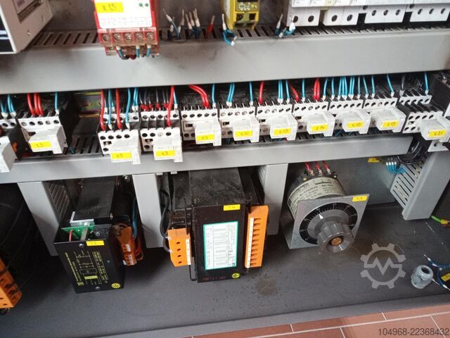 Shrinking equipment KALLFASS KC 5040/450 Universal
