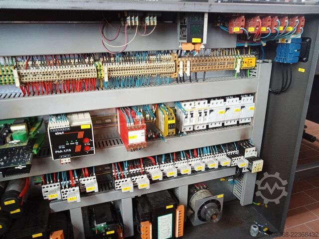 Shrinking equipment KALLFASS KC 5040/450 Universal