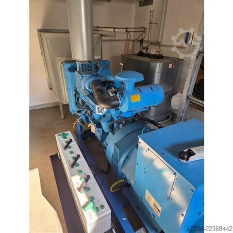 Diesel Standby Generator IVECO AIFO