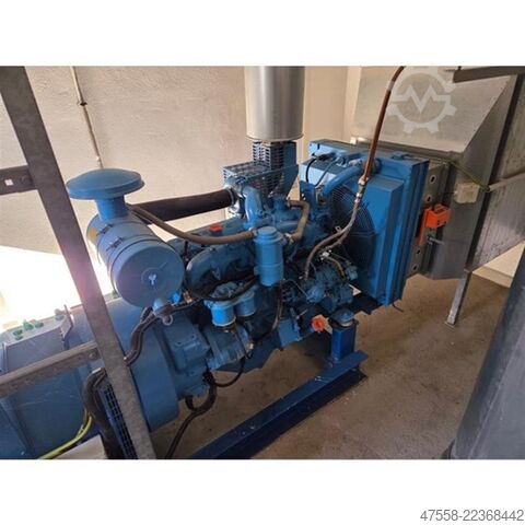Diesel Standby Generator IVECO AIFO