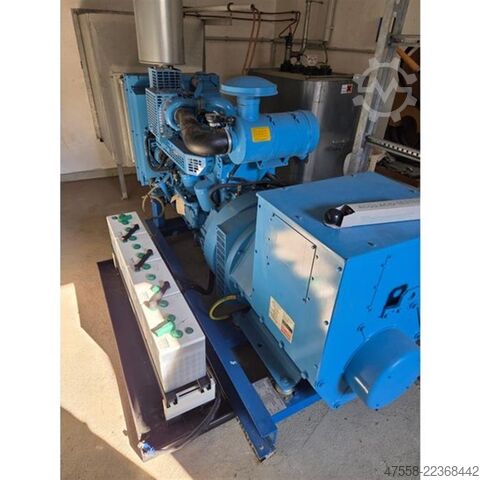 Diesel Standby Generator IVECO AIFO