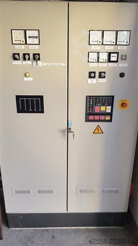 Diesel Standby Generator IVECO AIFO