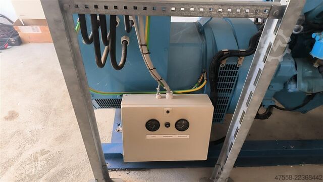 Diesel Standby Generator IVECO AIFO