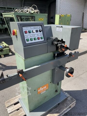 Schränkautomat für Gattersägen Vollmer Rivo GSA