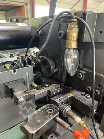 Schränkautomat für Gattersägen Vollmer Rivo GSA