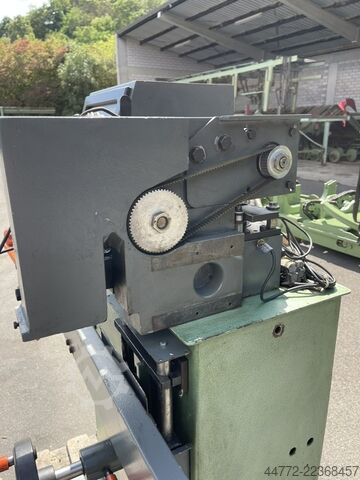 Schränkautomat für Gattersägen Vollmer Rivo GSA