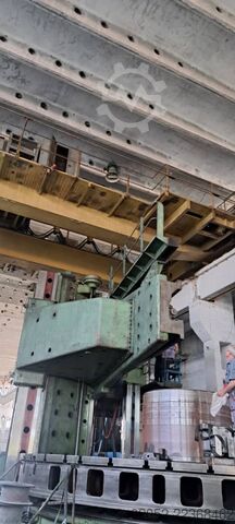Vertical turret lathe Blansko SKSJ 1A