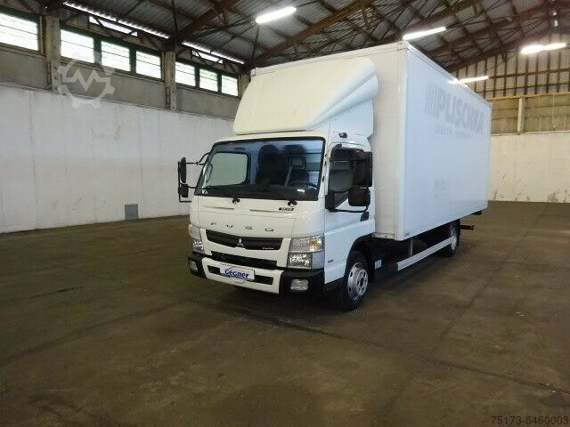 Fuso Canter Koffer 7C15 LBW