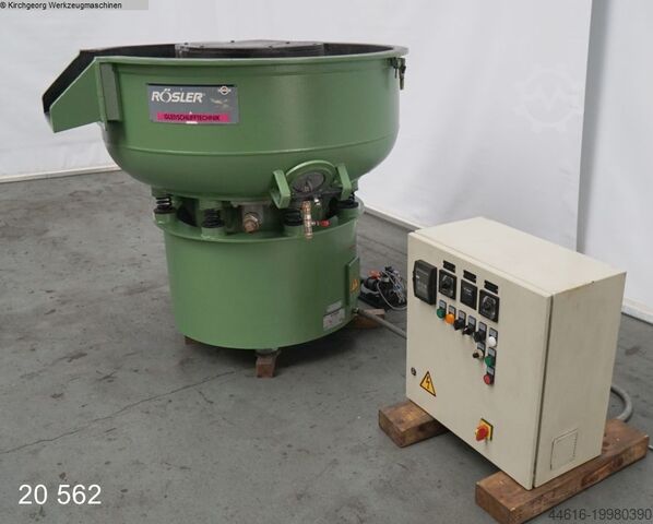 Slip Grinding Plant RÖSLER R 220 EC