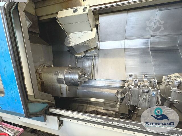 CNC Turning- and Milling Center NILES-SIMMONS N40 MC / 3000
