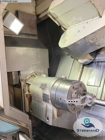 CNC Turning- and Milling Center NILES-SIMMONS N40 MC / 3000