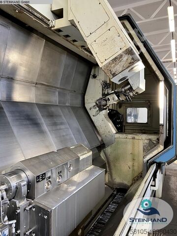 CNC Turning- and Milling Center NILES-SIMMONS N40 MC / 3000