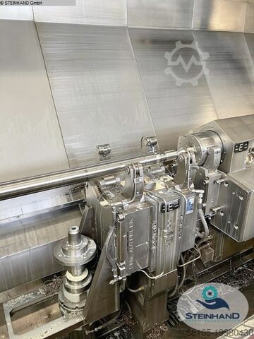 CNC Turning- and Milling Center NILES-SIMMONS N40 MC / 3000