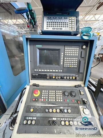 CNC Turning- and Milling Center NILES-SIMMONS N40 MC / 3000