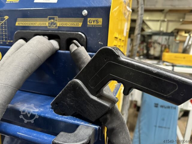 Punktschweißmaschine GYSPOT Inverter 125 L
