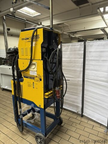 Punktschweißmaschine GYSPOT Inverter 125 L