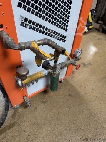 Refrigeration machine GWK weco 07 A