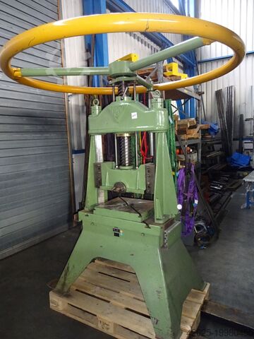 Manual spindle press NEHER , 25 to