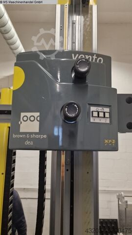 Koordinatenmessmaschine BROWN & SHARPE VENTO - C.-30-14-16
