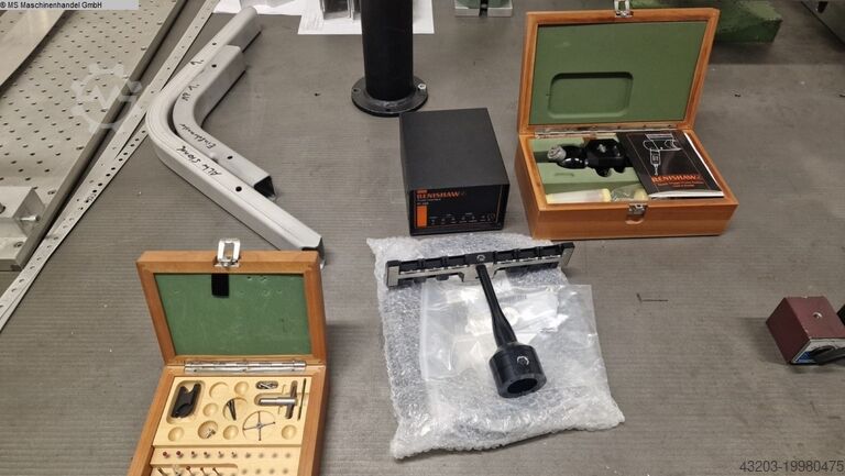 Koordinatenmessmaschine BROWN & SHARPE VENTO - C.-30-14-16