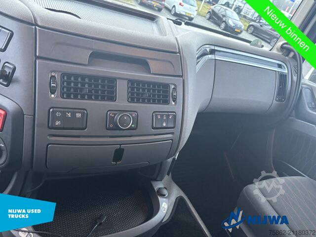 Standard-SZM DAF XF 480 4x2 Standairco + Dubbele tank