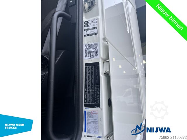 Standard-SZM DAF XF 480 4x2 Standairco + Dubbele tank