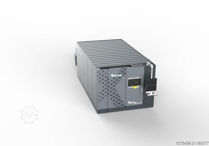 Laser cutting machine Accurl Master Line