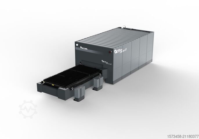 Laser cutting machine Accurl Master Line