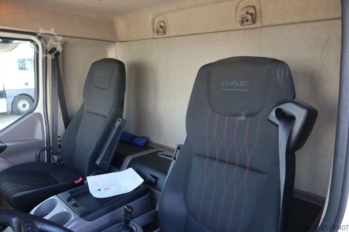 Kühl-/Tiefkühltransport DAF LF 290 Koel/Vries+Klep 1500 kg Thermoking T 600R