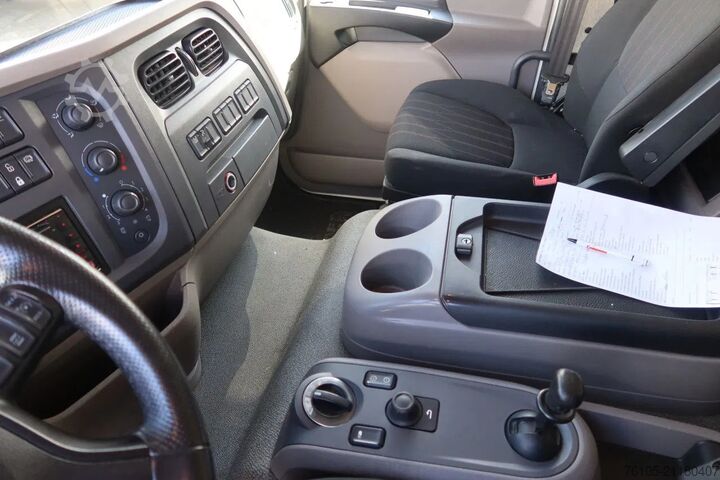 Kühl-/Tiefkühltransport DAF LF 290 Koel/Vries+Klep 1500 kg Thermoking T 600R