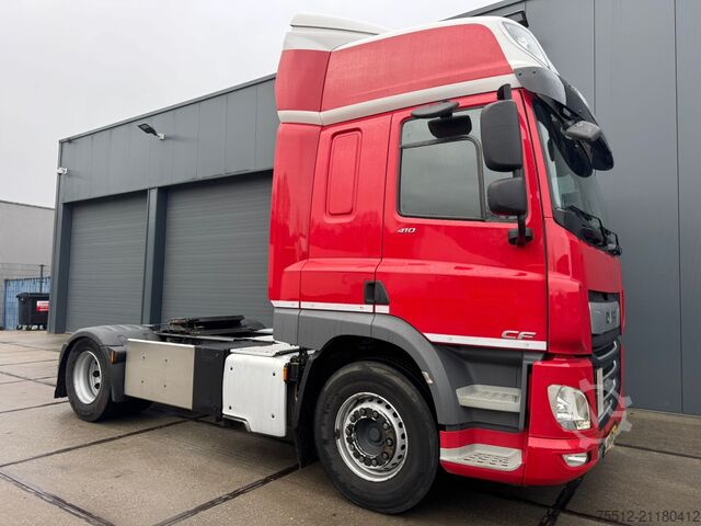 Standard-SZM DAF CF 410 SC / TUV: 11-2026 / NL Truck